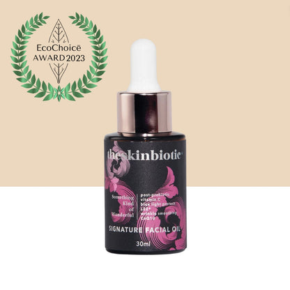 Prebiotic Signature Facial Serum | Microbiome Skincare